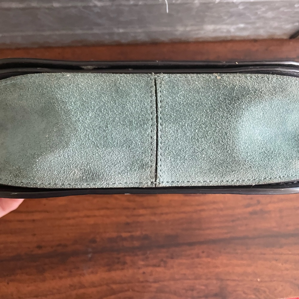 Coach Swagger Shoulder Bag Patchwork Tea Rose - image 3